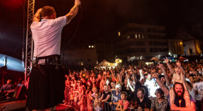 Benjaming's Clan - Dudácký festival Strakonice 2024